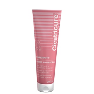Creme para Estrias Cicatricure Maternity 250ml