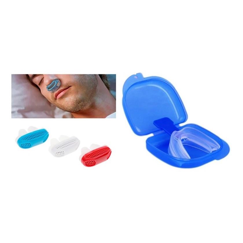 Aparelhos Bucal Anti Ronco Dilatadores Nasal Importados Shopee Brasil