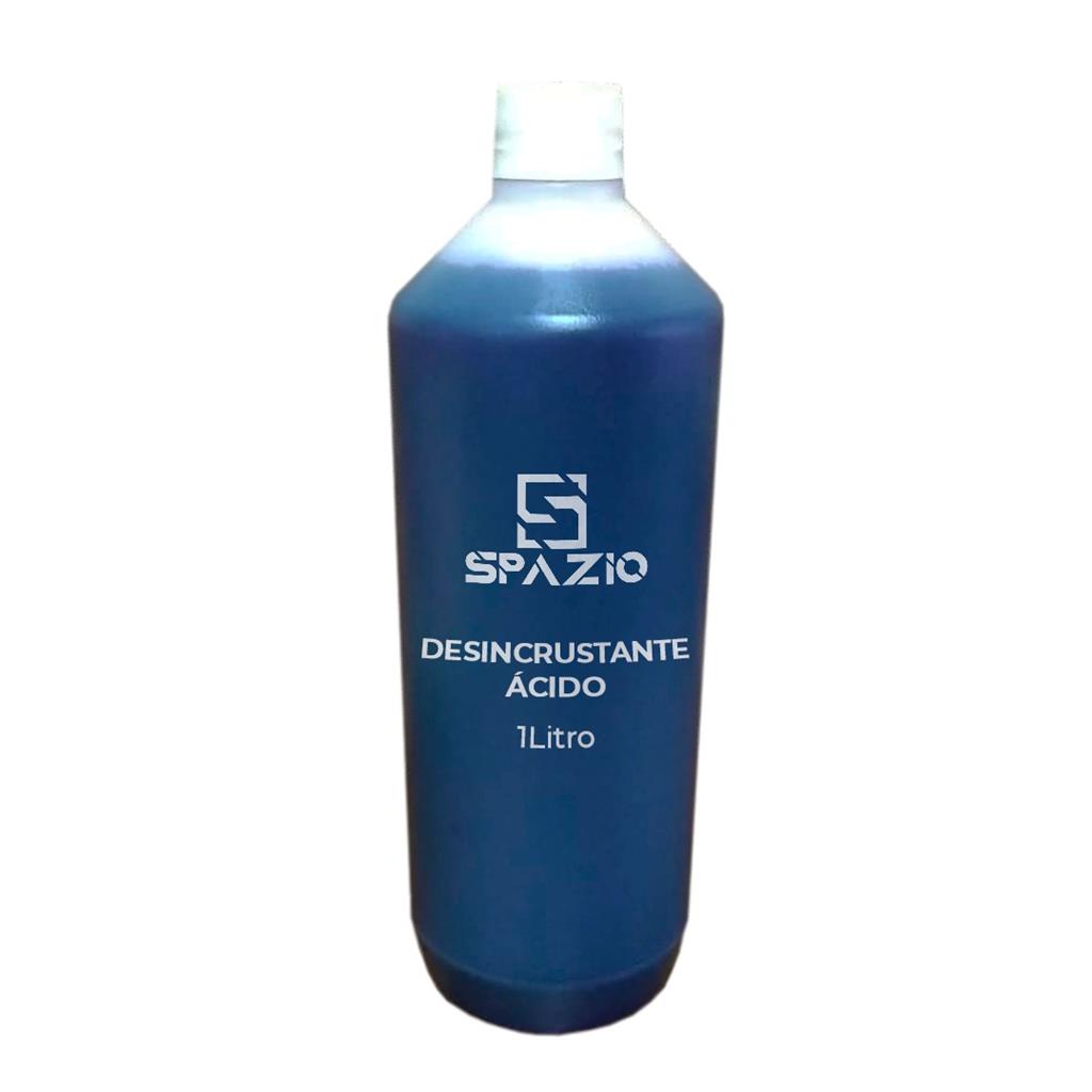 DESINCRUSTANTE ACIDO 1L PARA LIMPEZA DE AR CONDICIONADO