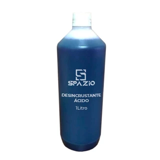 DESINCRUSTANTE ACIDO 1L PARA LIMPEZA DE AR CONDICIONADO