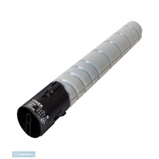 Toner Preto Original Tn321 K Para Bizhub C224 C284 C364