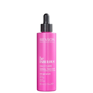 Revlon Professional Be Fabulous Anti Age - Sérum 80ml