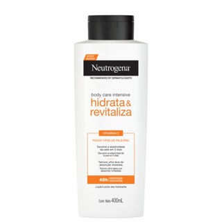 Neutrogena Hidrata & Revitaliza Hidratante Corporal 400ml