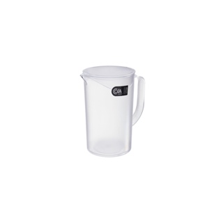Jarra Com Tampa Coza Casual 1 Litro Cristal