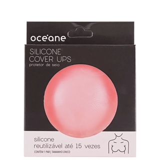 Océane Silicone Cover Ups - Protetor de Seios