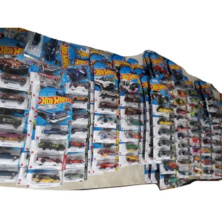 Hotwheels Mistura A Quente De Rodas Quentes Conteúdo RANDOM Regular Ou premium