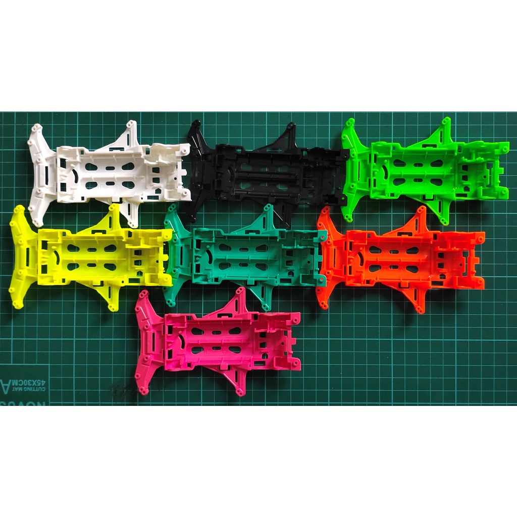 Chassi Tamiya VS Original | Shopee Brasil