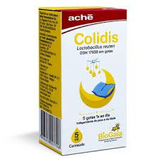 Colidis 5ml - Cólicas e Desconfortos Abdominal de bebes | Shopee Brasil