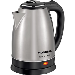 Chaleira Elétrica Mondial Pratic Inox CE-06 220V