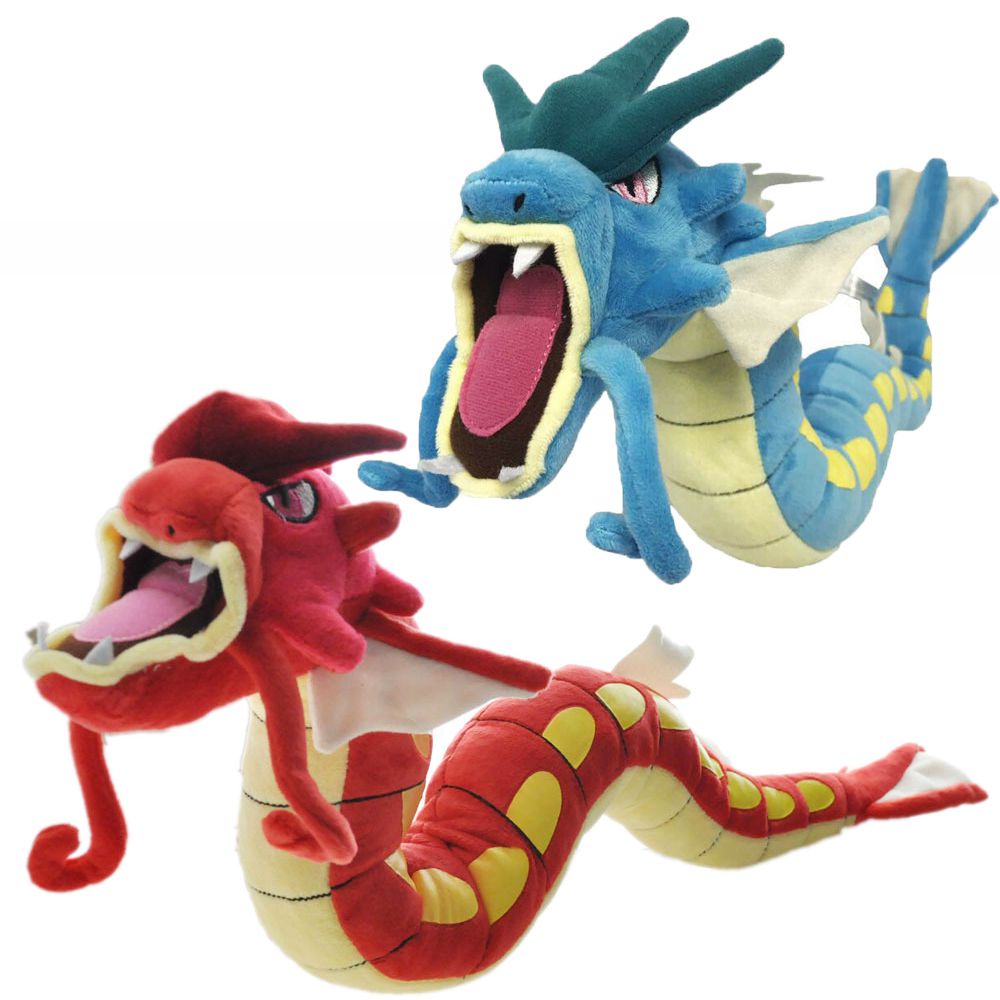 Pokemon store gyarados plush