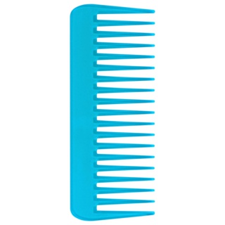 Océane Color Comb Wide Azul - Pente