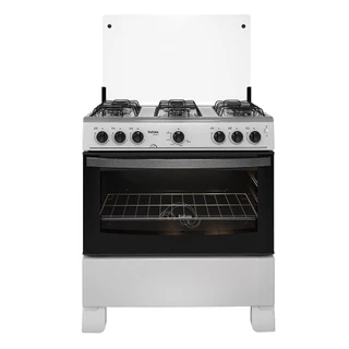 Fogão Itatiaia Waves 6 Bocas Branco Bivolt 3700000002 em Oferta na Shopee