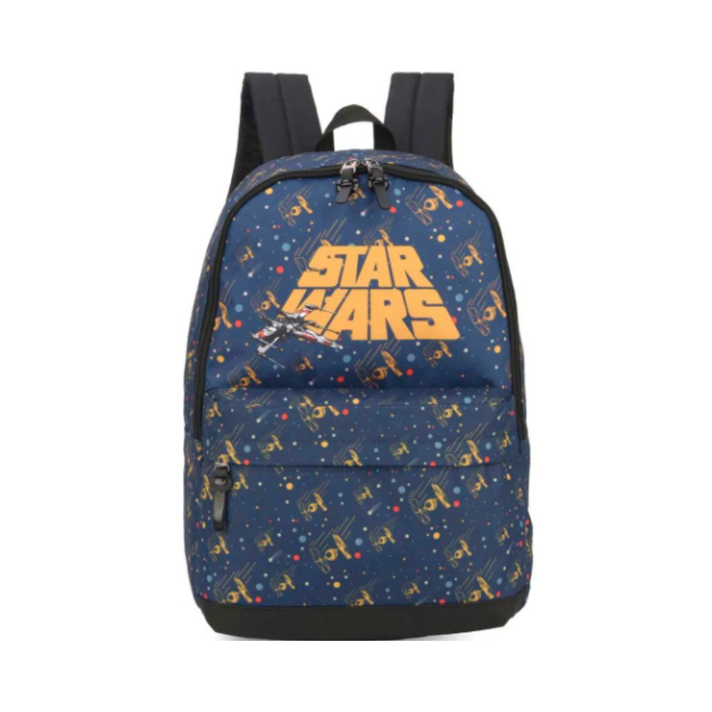 Mochila Star Wars MS46389 - LUXCEL | Shopee Brasil