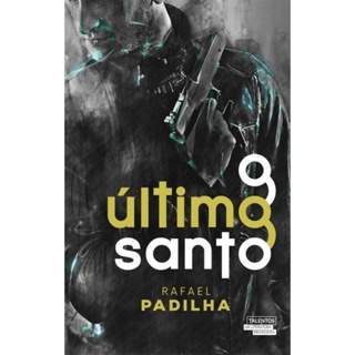 9788542808735 - ULTIMO SANTO,O