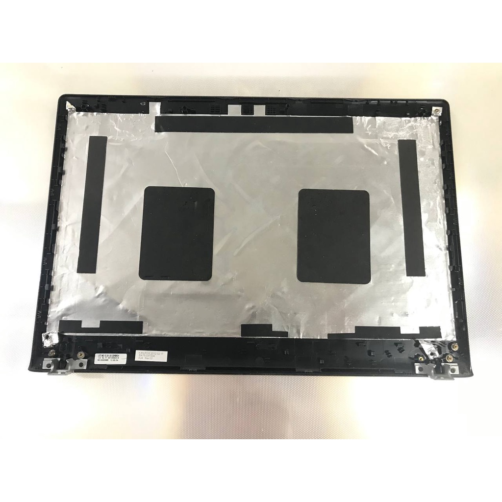 Carcaca Superior tampa da tela Do Notebook Samsung Rv415 | Shopee Brasil