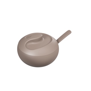 Farinheira Coza Cozy 900 ml Warm Gray