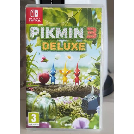 Pikmin 3 Deluxe, Jogos para a Nintendo Switch, Jogos