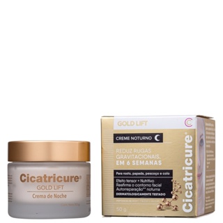 Cicatricure Gold Lift Noturno - Anti-Idade 50g