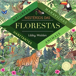 MISTERIOS DAS FLORESTAS (de 8 a 10) C