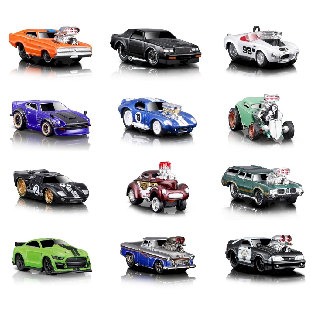 Miniatura Carros Muscle Machines 1:64 Maisto (Vendido