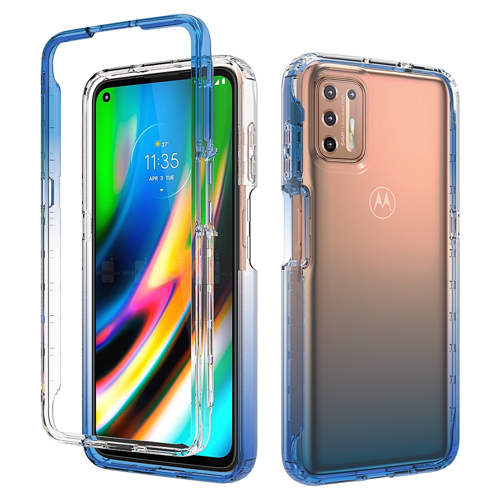 Para Moto G9 Plus Power Play G60S G50 G40 G30 G20 G100 Capa Robusta ...