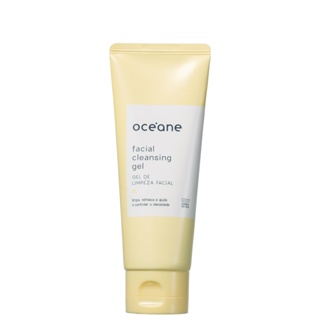 Océane Facial Cleansing - Gel de Limpeza Facial 100ml