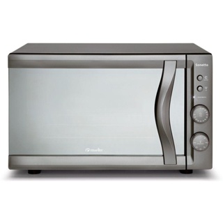 Forno Elétrico Mueller Sonetto 44 Litros Porta Espelhda