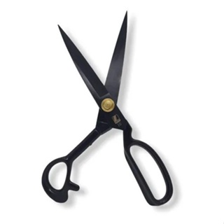 2 Tesouras Alfaiate 10 Polegadas Lanmax Corte Perfeito