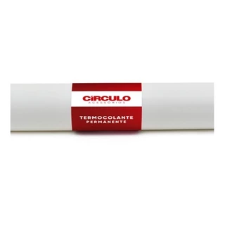 Termocolante Permanenter Círculo 50 Cm X 1 Metro - Entretela