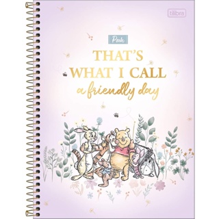 Caderno cartografia e desenho Peppa Pig 80 folhas Tiilibra - C&M Papelaria