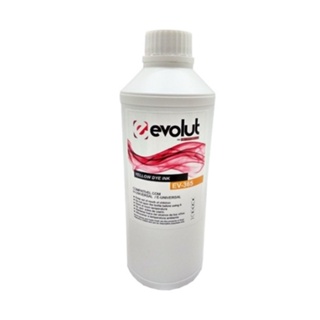 Tinta Universal Ev365 L120 L220 Amarelo 1L