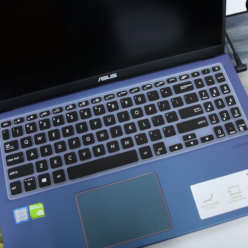 Tastiera ASUS X509 Senza Frame – Layout ITA QWERTY, Tasti Neri, Compatibile Con X509FA, F509JA, X515 E Molti Altri Modelli