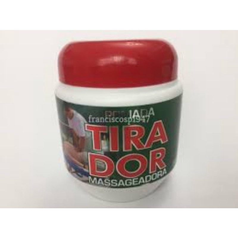 Kit 12 Pomada Tira Dor 240g | Shopee Brasil