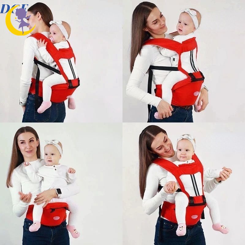Marca Nova 0-48 Meses Porta-Bebês Ergonômico 3 Em 1 Estilo Canguru HYCRT0106