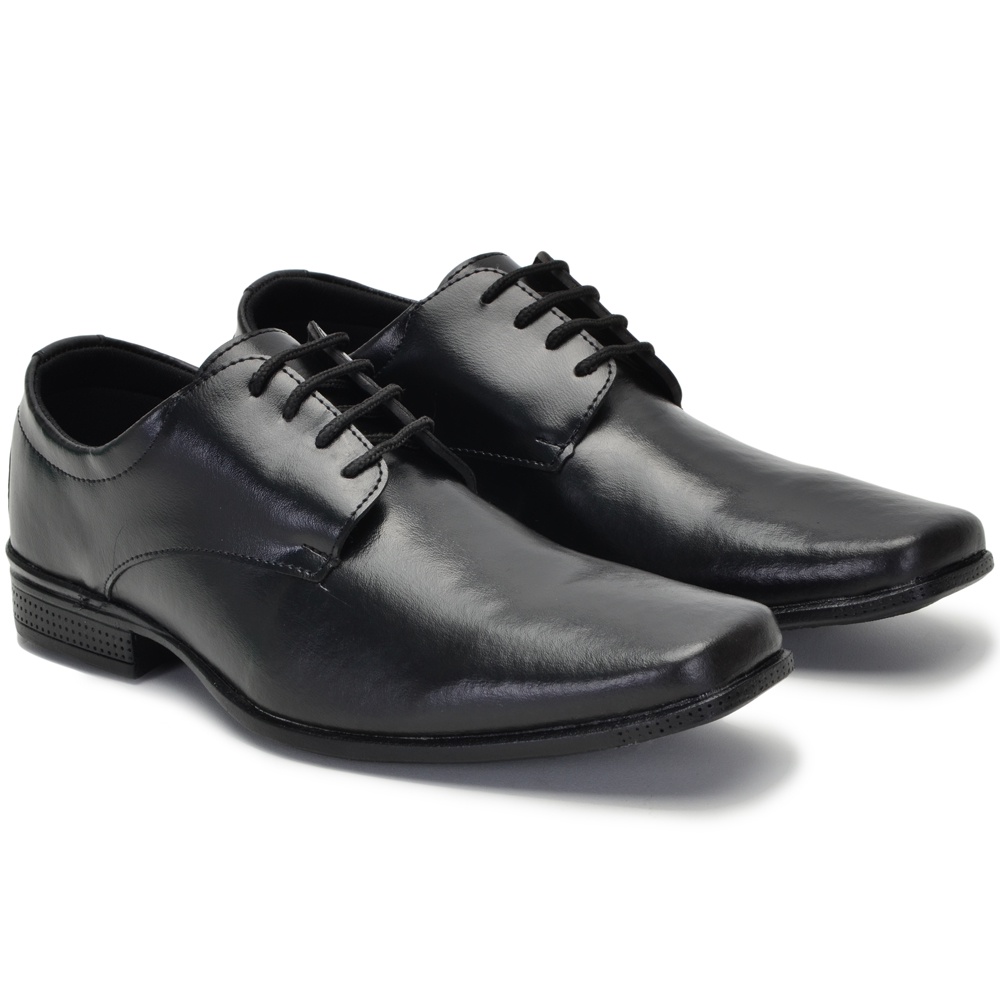 Sapato Social Masculino Em Couro Legítimo Envio Imediato