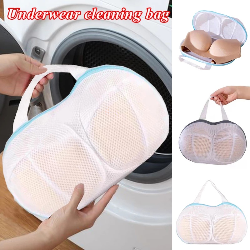 Máquina de lavar roupa saco para Bra Underwear, Anti-Deformação