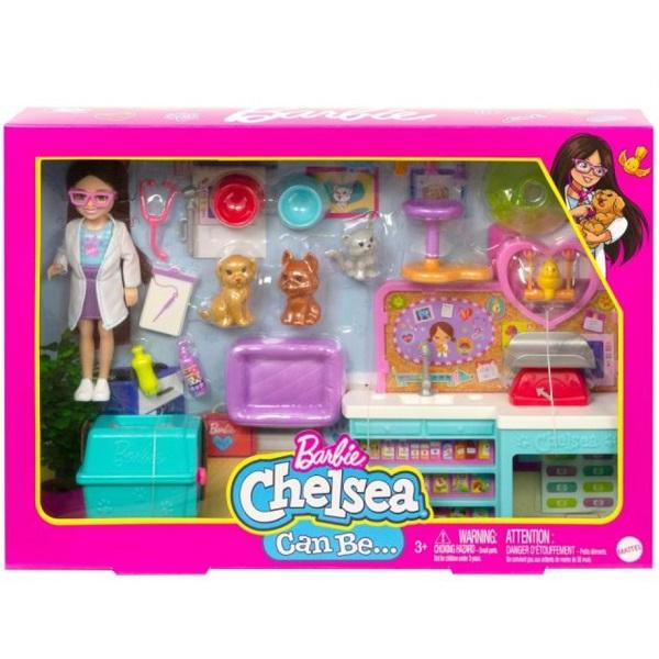 Playset Barbie Mattel Casa de Férias Malibu HCD50 - Ri Happy