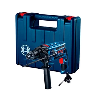 Furadeira de Impacto 1/2POL 850W GSB16RE com Maleta Bosch