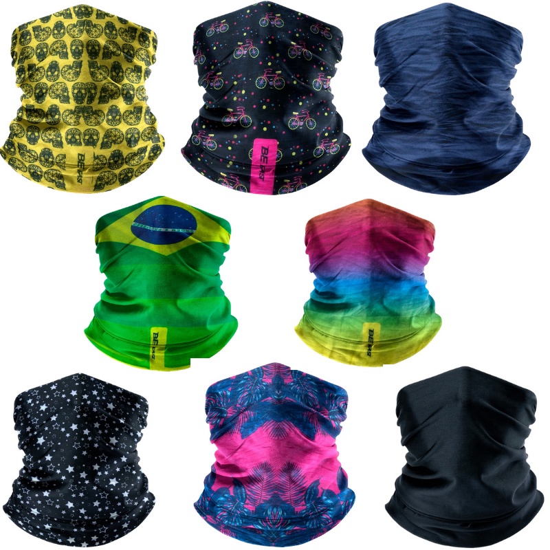 Durag Bandana De Cetim Dureg para 360° Waves - 10 cores - Escorrega o Preço