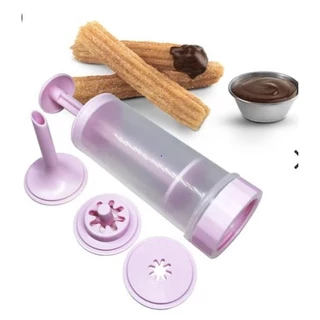 Maquina Modelador De Churros Facil