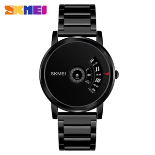 Relógio De Quartzo Masculino SKMEI Estilo Simples Criativo casual