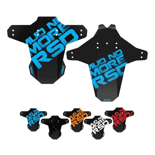 Kit Paralama Bike Mtb Rsd Dianteiro + Traseiro Combo Cores
