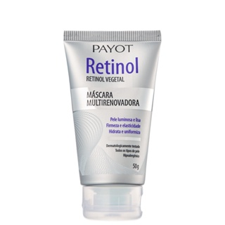 Payot Retinol Vegetal - Máscara Multirenovadora Facial 50g