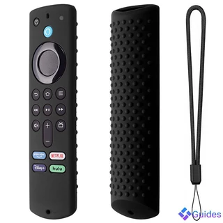 Amazon Fire TV Stick (3a Geração) Terceira 2021 Capa Protetora De silicone De Controle Remoto
