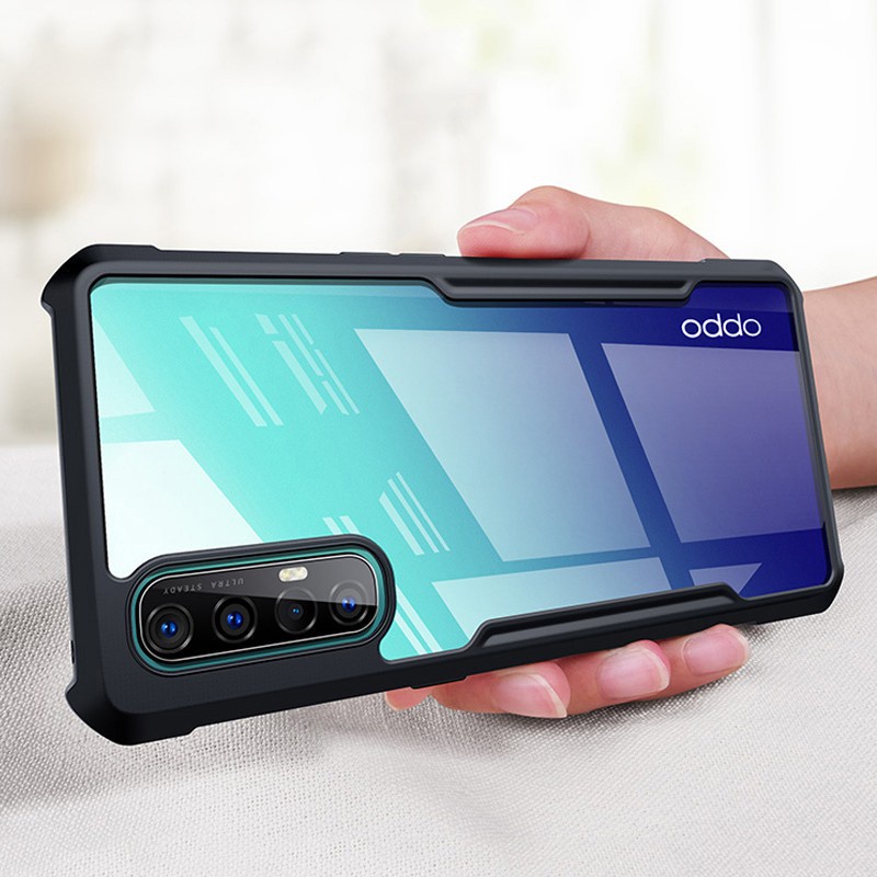 Capa Transparente Anti-Impacto OPPO Realme 7 Pro 7i 6 5 6i 5i C3 C11 C15 C17 8 Acrílico