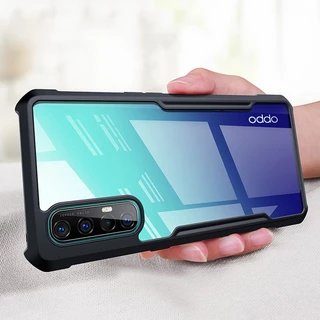 Capa Transparente Anti-Impacto OPPO Realme 7 Pro 7i 6 5 6i 5i C3 C11 C15 C17 8 Acrílico