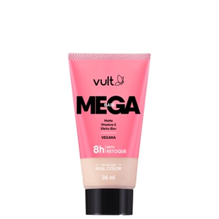 Base Líquida Vult Make Mega Base V250 26ml