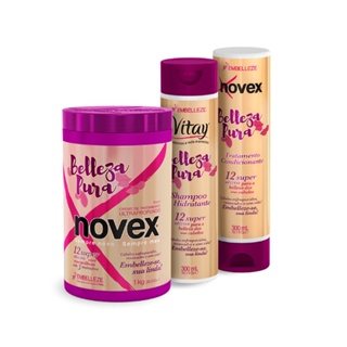 KIT NOVEX BELLEZAPURA