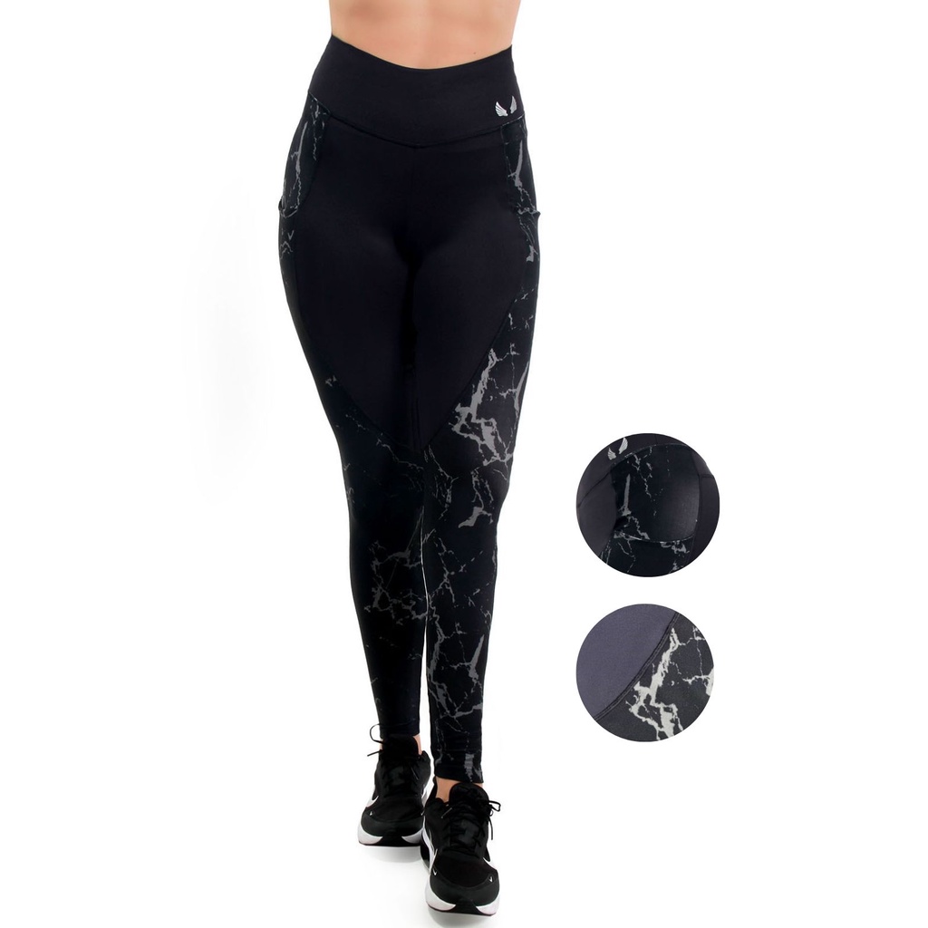 Buffbunny Leggings Yoga Cintura Alta Push Up Esporte Mulheres