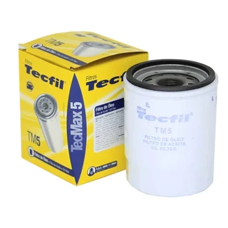 Filtro de Óleo Tecfil Modelo TM5 (PSL55,PSL78,PSL152,PSL166)